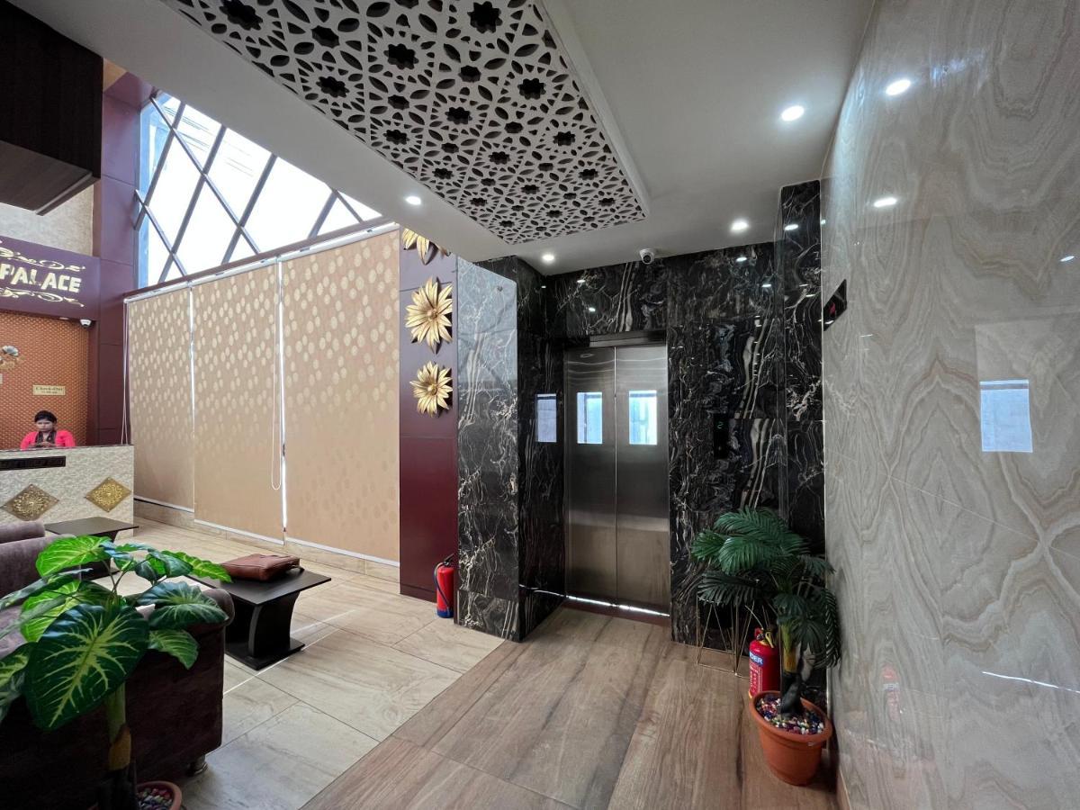 Hotel Kalawati Palace Váránaszi Kültér fotó